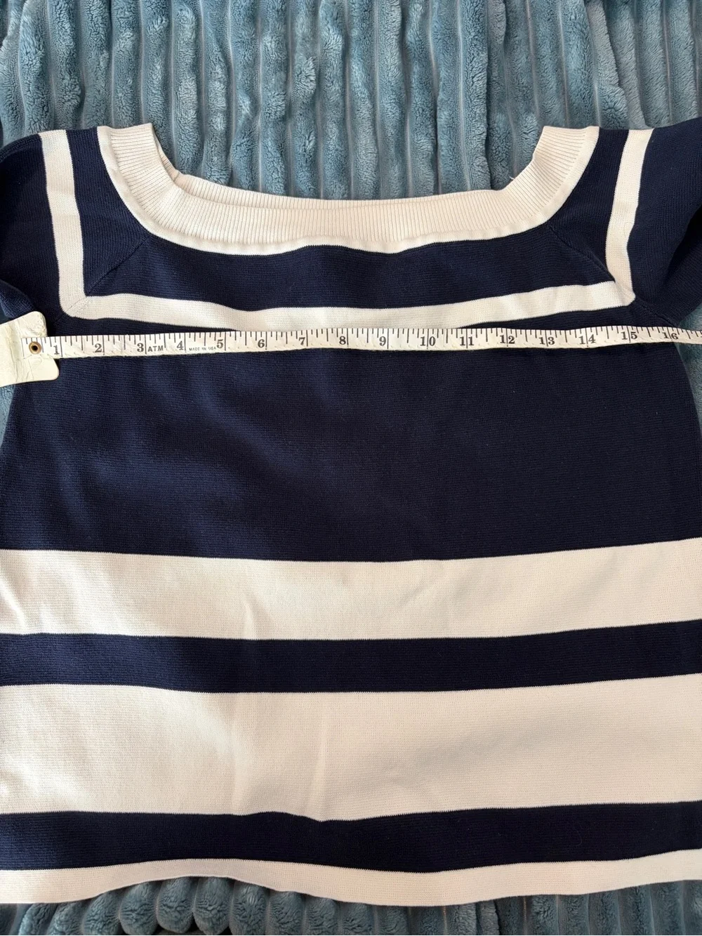 J. Crew soft knit